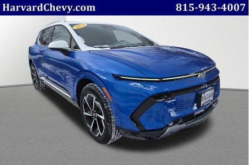 2024 Chevrolet Equinox EV 2LT