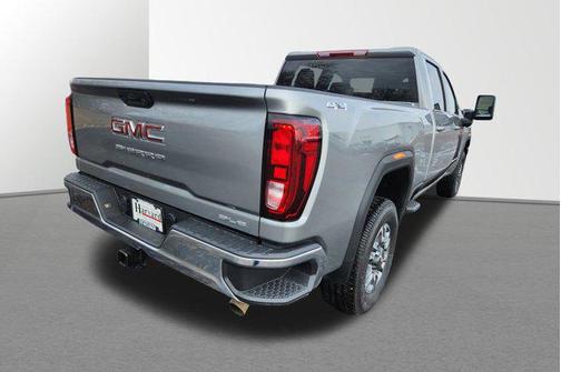 2026 GMC Sierra 2500 SLE