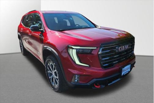 2025 GMC Acadia AWD AT4