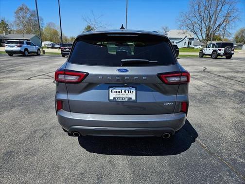 2024 Ford Escape ST-Line