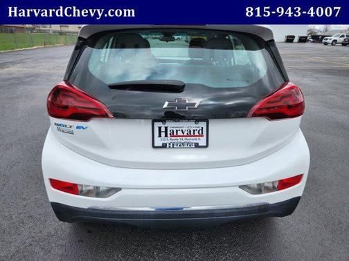 2021 Chevrolet Bolt EV FWD LT