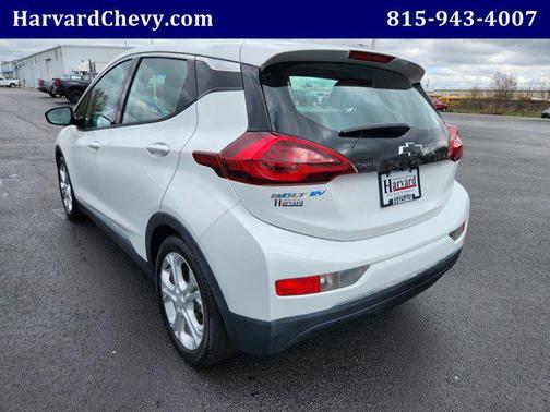 2021 Chevrolet Bolt EV FWD LT