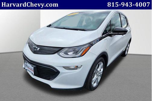 2021 Chevrolet Bolt EV FWD LT