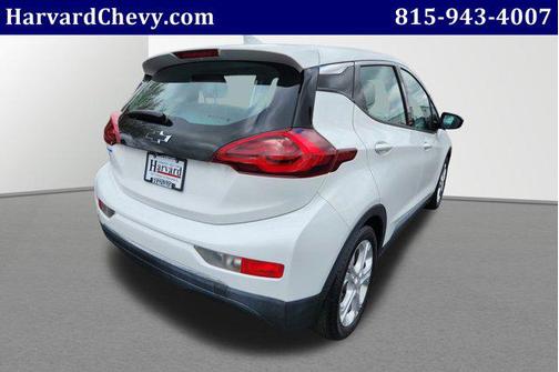 2021 Chevrolet Bolt EV FWD LT