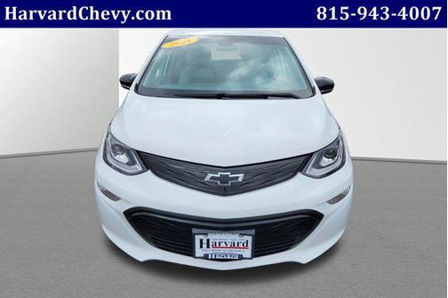 2021 Chevrolet Bolt EV FWD LT