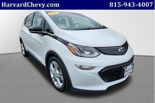 2021 Chevrolet Bolt EV FWD LT