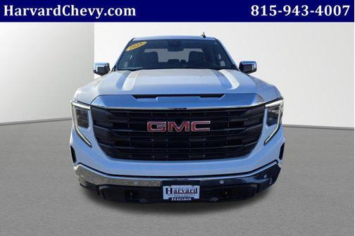 2025 GMC Sierra 1500 Pro