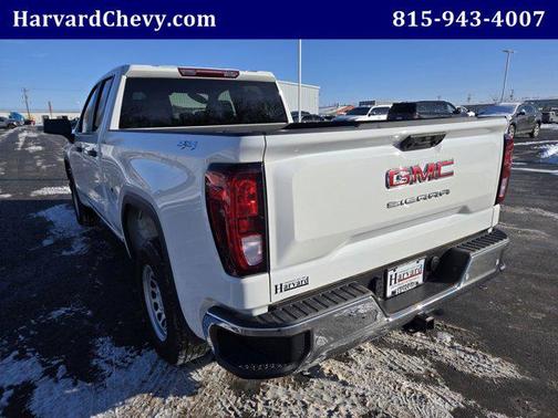 2025 GMC Sierra 1500 Pro