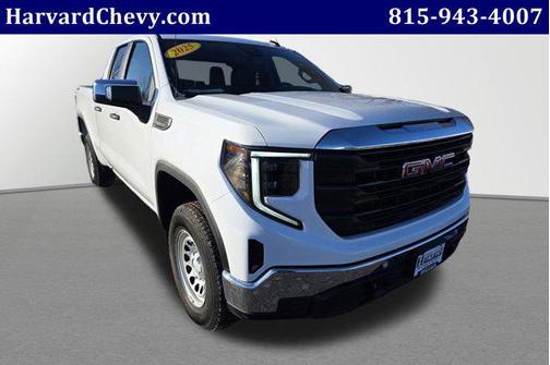 2025 GMC Sierra 1500 Pro