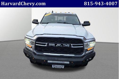 2019 RAM 2500 Tradesman Crew Cab 4x4 6'4' Box