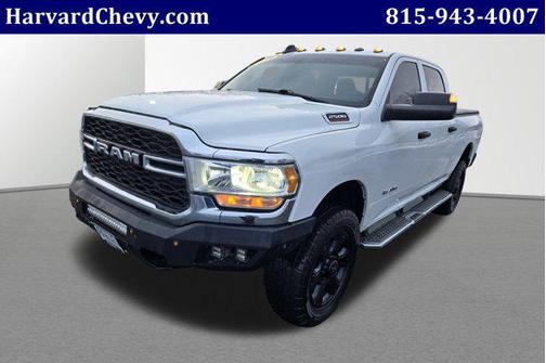 2019 RAM 2500 Tradesman Crew Cab 4x4 6'4' Box