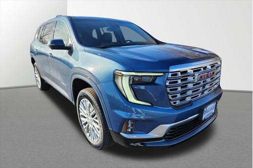 2025 GMC Acadia Denali