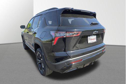 Mosaic Black Metallic 2026 Chevrolet Equinox AWD RS