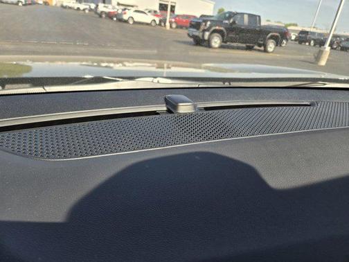 Mosaic Black Metallic 2026 Chevrolet Equinox AWD RS