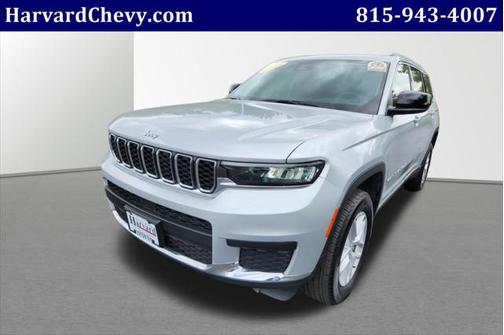2023 Jeep Grand Cherokee L Laredo