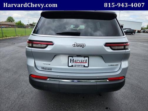 2023 Jeep Grand Cherokee L Laredo