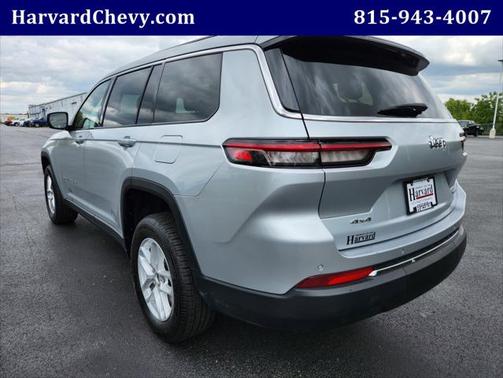 2023 Jeep Grand Cherokee L Laredo