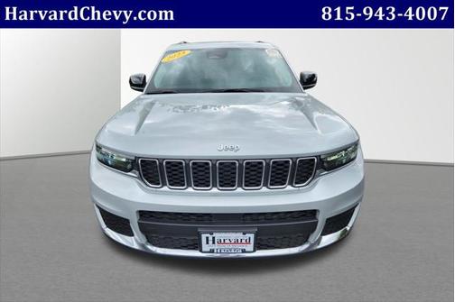2023 Jeep Grand Cherokee L Laredo