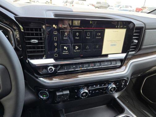 Summit White 2026 GMC Sierra 1500 Elevation