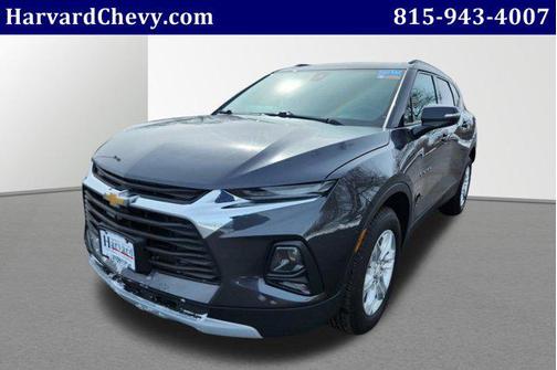 2021 Chevrolet Blazer 2LT