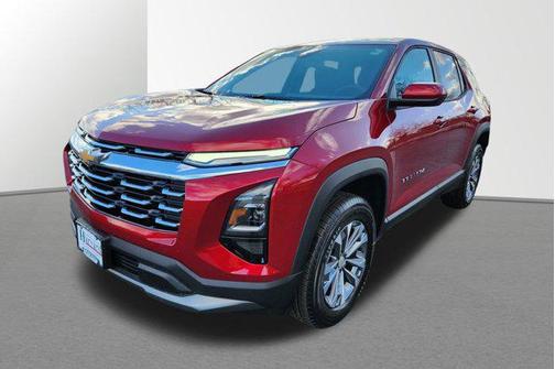 2025 Chevrolet Equinox 1LT