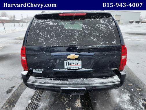 2009 Chevrolet Tahoe LTZ