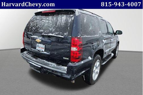 2009 Chevrolet Tahoe LTZ