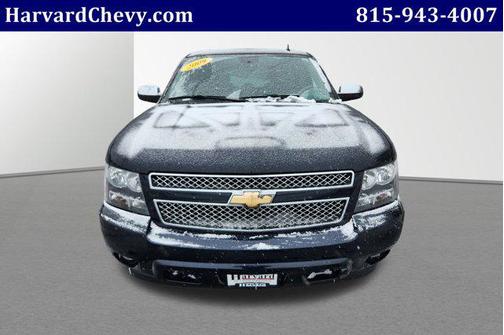 2009 Chevrolet Tahoe LTZ