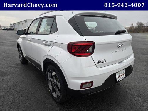 2023 Hyundai VENUE SEL