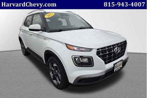 2023 Hyundai VENUE SEL