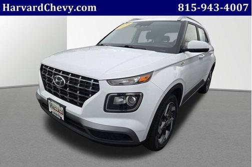 2023 Hyundai VENUE SEL