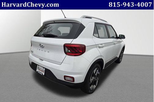 2023 Hyundai VENUE SEL