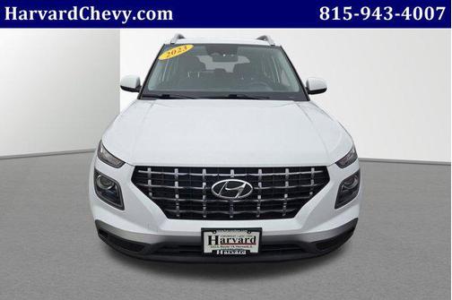 2023 Hyundai VENUE SEL