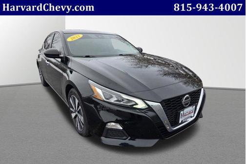 2022 Nissan Altima 2.5 SV