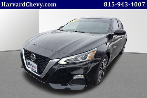 2022 Nissan Altima 2.5 SV