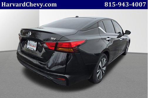 2022 Nissan Altima 2.5 SV