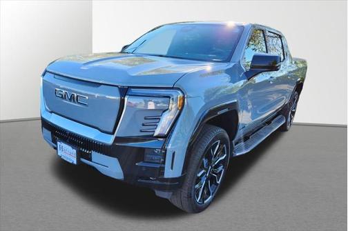 2024 GMC Sierra EV Denali Edition 1