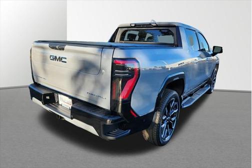 2024 GMC Sierra EV Denali Edition 1