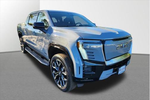 2024 GMC Sierra EV Denali Edition 1