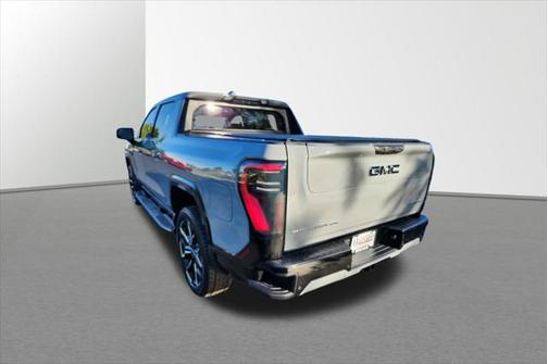 2024 GMC Sierra EV Denali Edition 1