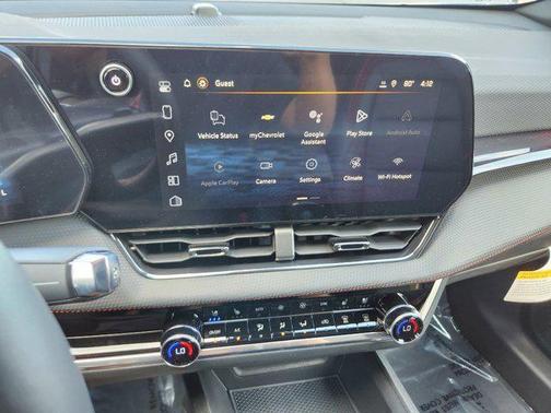 2026 Chevrolet Equinox FWD RS
