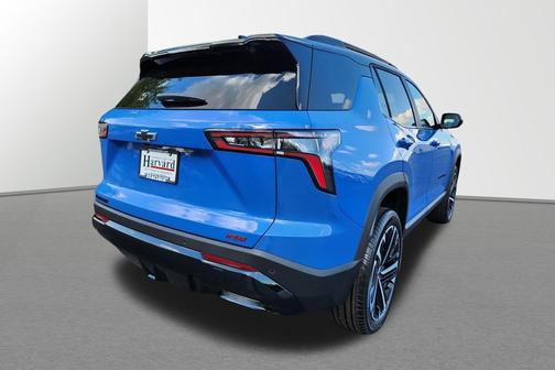 2026 Chevrolet Equinox FWD RS