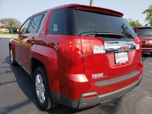 2014 GMC Terrain SLE-1