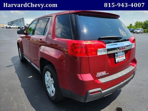 2014 GMC Terrain SLE-1