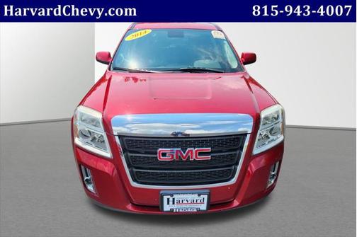 2014 GMC Terrain SLE-1
