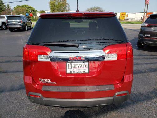 2014 GMC Terrain SLE-1