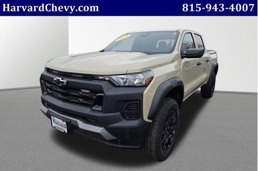 2024 Chevrolet Colorado Trail Boss