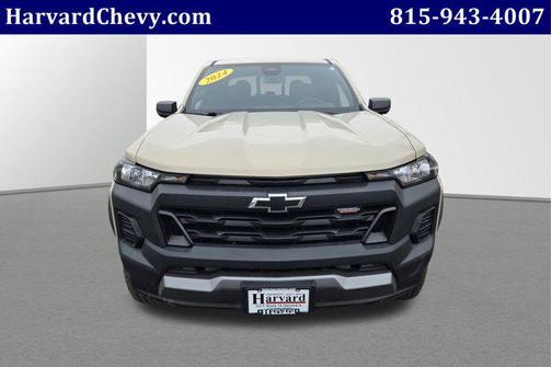 2024 Chevrolet Colorado Trail Boss