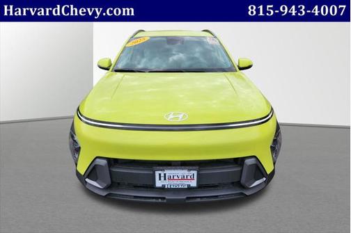 2025 Hyundai KONA SEL