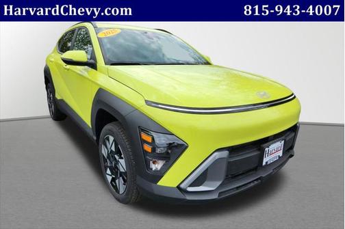 2025 Hyundai KONA SEL